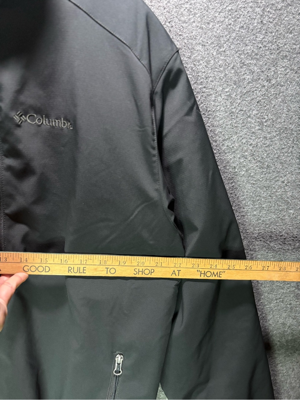 Vintage Y2K Columbia Sportswear Winter Puffer Jacket - XL - Picture 9 of 9